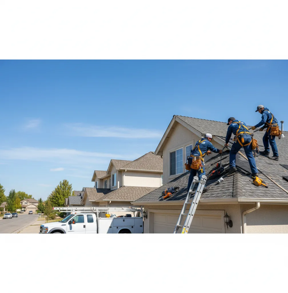 Storm Damage Repair in Hope Mills, NC